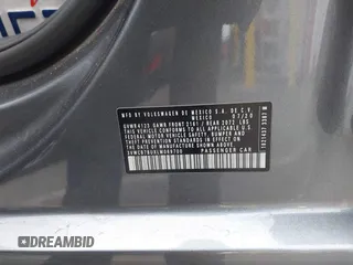 2020 Volkswagen Jetta S z VIN 3VWCB7BUXLM069700, wystawiony jako IAAI lot #42373109 z przebiegiem 66 141 mil mil oraz . Historia ofert i sprzedaży dostępna na DreamBid. Obrazek 9.