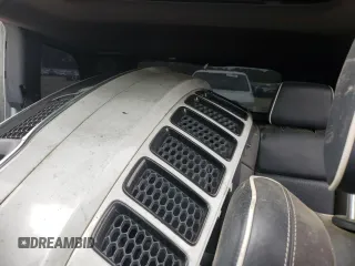2014 Jeep Grand Cherokee Overland with VIN 1C4RJFCT2EC293743, listed as a Copart auction lot 54221695 with 169,312 mi miles and Clean Title. Bid and sale history available at DreamBid. Image 10.