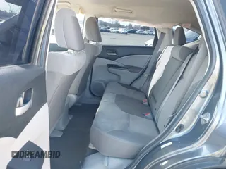 2014 Honda CR-V LX with VIN 2HKRM4H3XEH621242, listed as a IAAI auction lot 41734669 with 127,664 mi miles. Bid and sale history available at carsss.com. Image 8.