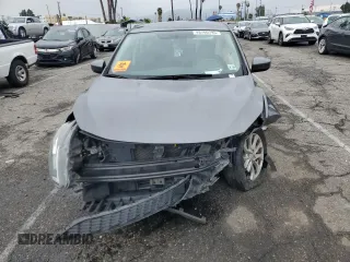 2019 Nissan Sentra SV with VIN 3N1AB7AP7KY401723, listed as a Copart auction lot 48760795 with Not Provided miles and Salvage Title. Bid and sale history available at DreamBid. Image 5.
