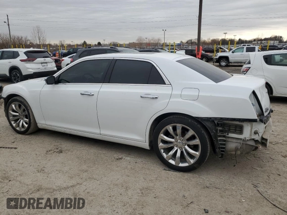 2019 Chrysler 300 Limited with VIN 2C3CCAEG6KH609791, listed as a Copart auction lot 48051065 with 70,013 mi miles and Salvage Title. Bid and sale history available at DreamBid. Image 2.