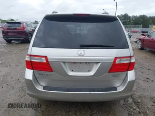 2007 Honda Odyssey EX with VIN 5FNRL38457B120170, listed as a IAAI auction lot 41960440 with 280,153 mi miles and . Bid and sale history available at DreamBid. Image 17.