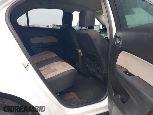 2015 Chevrolet Equinox LT with VIN 2GNALCEK9F1114655, listed as a IAAI auction lot 41909398 with 234,080 mi miles. Bid and sale history available at carsss.com. Image 8.