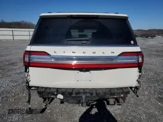 2021 Lincoln Navigator Black Label z VIN 5LMJJ3TT3MEL03929, wystawiony jako Copart lot #88942155 z przebiegiem 55 633 mil mil oraz Szkoda całkowita • Salvage title. Historia ofert i sprzedaży dostępna na DreamBid. Obrazek 6.