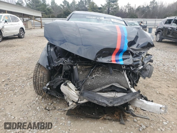 2015 BMW 3 Series 328i xDrive with VIN WBA3B3G52FNR87932, listed as a Copart auction lot 44368485 with Not provided miles and Salvage title. Bid and sale history available at DreamBid. Image 5.