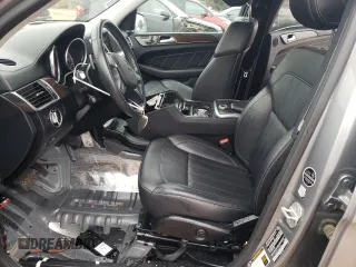 2015 Mercedes-Benz GL-Class GL 450 with VIN 4JGDF6EE8FA477569, listed as a Copart auction lot 44479244 with 105,047 mi miles. Bid and sale history available at carsss.com. Image 7.