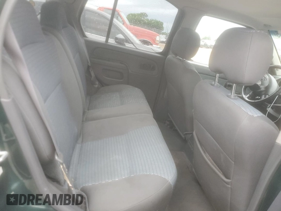 2002 Nissan Xterra XE z VIN 5N1ED28T92C593374, wystawiony jako Copart lot #55596945 z przebiegiem 221 160 mil mil oraz Szkoda całkowita • Salvage title. Historia ofert i sprzedaży dostępna na DreamBid. Obrazek 11.