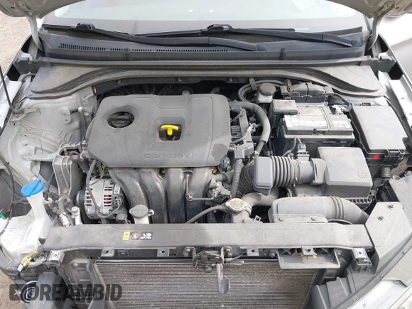 2020 Hyundai Elantra SEL z VIN 5NPD84LF9LH551715, wystawiony jako IAAI lot #41705596 z przebiegiem 120 878 mil mil oraz . Historia ofert i sprzedaży dostępna na DreamBid. Obrazek 10.