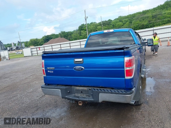 2009 Ford F-150 XL с VIN 1FTPW14V99KC83055, выставлен на аукционе IAAI как лот 42564554 с пробегом 247 055 миль миль и . История ставок и продаж доступна на DreamBid. Изображение 16.