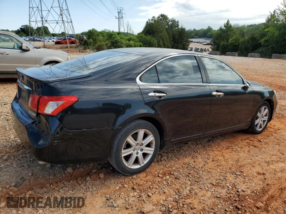 2008 Lexus ES 330 with VIN JTHBJ46G682265179, listed as a Copart auction lot 55491915 with 246,770 mi miles and Clean Title. Bid and sale history available at DreamBid. Image 3.