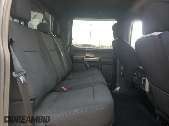 2019 Ford F-150 XL with VIN 1FTEW1EP2KFB27283, listed as a Copart auction lot 64563225 with 213,499 mi miles and Clean title. Bid and sale history available at DreamBid. Image 10.