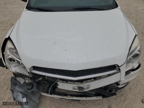 2013 Chevrolet Equinox LTZ with VIN 2GNFLGEK2D6173270, listed as a Copart auction lot 42697265 with 167,164 mi miles and Salvage Title. Bid and sale history available at carsss.com. Image 13.