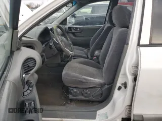 2002 Hyundai Santa Fe with VIN KM8SB12B92U269905, listed as a Copart auction lot 43964245 with 314,749 mi miles and Salvage Title. Bid and sale history available at carsss.com. Image 7.