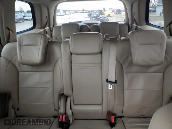 2013 Mercedes-Benz GL-Class GL 550 with VIN 4JGDF7DEXDA262716, listed as a Copart auction lot 46491745 with 168,007 mi miles and Salvage Title. Bid and sale history available at carsss.com. Image 10.