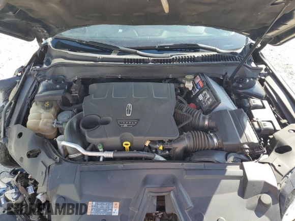 2017 Lincoln MKZ Reserve with VIN 3LN6L5FC8HR611319, listed as a Copart auction lot 47242005 with 74,642 mi miles and Salvage title. Bid and sale history available at DreamBid. Image 13.