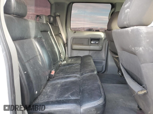 2004 Ford F-150 XLT with VIN 1FTRW14W34KC28529, listed as a Copart auction lot 84161624 with 0 mi miles and Clean Title. Bid and sale history available at carsss.com. Image 10.