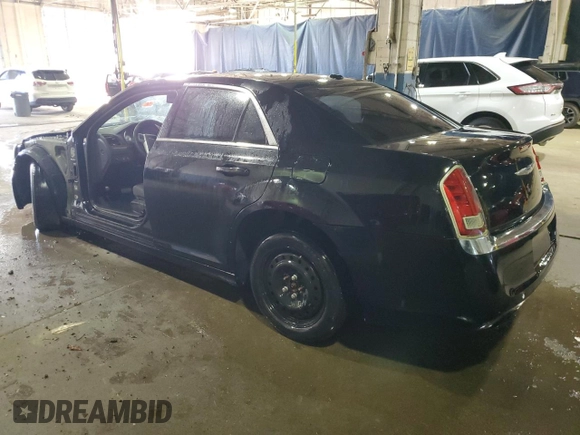 2014 Chrysler 300 with VIN 2C3CCAAG6EH264935, listed as a Copart auction lot 51465065 with 0 mi miles and Clean Title. Bid and sale history available at carsss.com. Image 2.