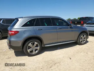 2018 Mercedes-Benz GLC 300 z VIN WDC0G4JBXJV086287, wystawiony jako Copart lot #52041915 z przebiegiem 88 387 mil mil oraz Czysty tytuł • Clean title. Historia ofert i sprzedaży dostępna na DreamBid. Obrazek 3.