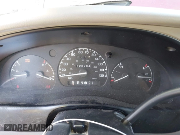 1997 Ford Ranger XLT with VIN 1FTCR14XXVPA35322, listed as a IAAI auction lot 39770384 with 120,294 mi miles and . Bid and sale history available at DreamBid. Image 7.