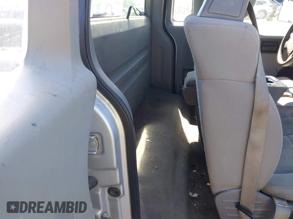 2004 Ford F-150 XL with VIN 1FTRF12W64NB80641, listed as a IAAI auction lot 41815717 with 258,175 mi miles. Bid and sale history available at carsss.com. Image 8.