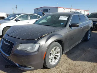 2016 Chrysler 300 Anniversary Edition with VIN 2C3CCAAG0GH206645, listed as a IAAI auction lot 41739990 with 154,516 mi miles and . Bid and sale history available at DreamBid. Image 17.