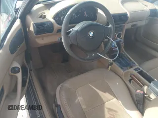 2000 BMW Z3 2.5L with VIN WBACH9343YLG05276, listed as a Copart auction lot 79605494 with 38,226 mi miles and Non Repairable. Bid and sale history available at carsss.com. Image 8.