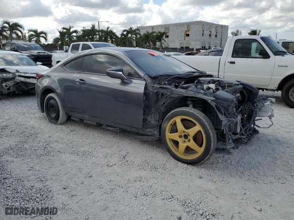 2019 Lexus RC with VIN JTHHA5BC0K5010021, listed as a Copart auction lot 82000804 with 0 mi miles and Non Repairable. Bid and sale history available at carsss.com. Image 4.