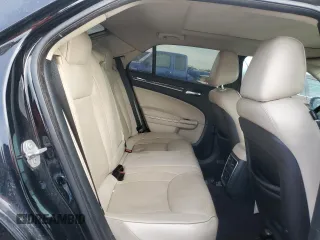 2017 Chrysler 300 with VIN 2C3CCAKGXHH616482, listed as a Copart auction lot 47110555 with 156,055 mi miles and Salvage Title. Bid and sale history available at carsss.com. Image 10.