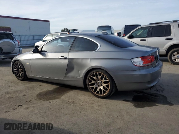 2008 BMW 3 Series 328i with VIN WBAWB33528P133954, listed as a Copart auction lot 45805525 with 71,297 mi miles and Clean Title. Bid and sale history available at carsss.com. Image 2.