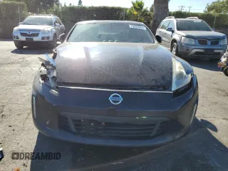 2013 Nissan 370Z with VIN JN1AZ4EH6DM881739, listed as a Copart auction lot 73293644 with 175,312 mi miles and Salvage Title. Bid and sale history available at carsss.com. Image 5.