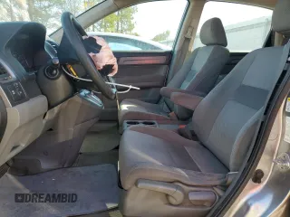 2007 Honda CR-V LX with VIN JHLRE38337C006539, listed as a Copart auction lot 47698005 with 143,858 mi miles and Salvage Title. Bid and sale history available at carsss.com. Image 7.