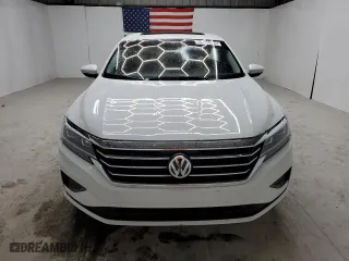 2021 Volkswagen Passat 2.0T SE with VIN 1VWSA7A30MC005286, listed as a Copart auction lot 84006354 with 67,813 mi miles and Clean Title. Bid and sale history available at carsss.com. Image 5.