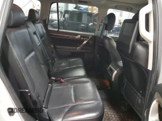 2014 Lexus GX 460 Luxury z VIN JTJJM7FX2E5069205, wystawiony jako Copart lot #89219335 z przebiegiem 154 878 mil mil oraz Szkody całkowita. Historia ofert i sprzedaży dostępna na DreamBid. Obrazek 11.
