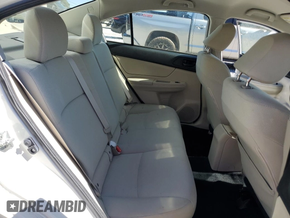 2012 Subaru Impreza 2.0i с VIN JF1GJAA63CH010618, выставлен на аукционе Copart как лот 46635385 с пробегом 88 046 миль миль и Списание • Salvage title. История ставок и продаж доступна на DreamBid. Изображение 10.