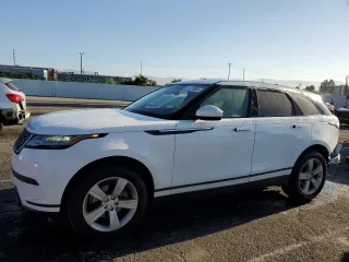 2019 Land Rover Range Rover Velar S with VIN SALYB2EX9KA797109, listed as a Copart auction lot 61127083 with 64,364 mi miles. Bid and sale history available at carsss.com. Image 1.
