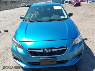 2019 Subaru Impreza with VIN 4S3GKAA61K3606040, listed as a IAAI auction lot 41994415 with 89,780 mi miles. Bid and sale history available at carsss.com. Image 12.