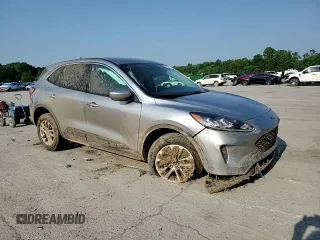 2021 Ford Escape SE with VIN 1FMCU9G68MUB10403, listed as a Copart auction lot 60376445 with 37,069 mi miles and Salvage title. Bid and sale history available at DreamBid. Image 15.