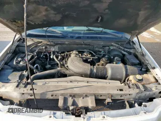 2002 Ford Expedition Eddie Bauer with VIN 1FMRU17L02LA05326, listed as a Copart auction lot 58048805 with 211,594 mi miles and Salvage title. Bid and sale history available at DreamBid. Image 12.
