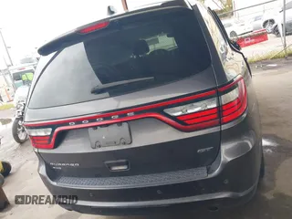 2017 Dodge Durango GT with VIN 1C4RDJDG3HC936794, listed as a IAAI auction lot 41794497 with 131,635 mi miles and . Bid and sale history available at carsss.com. Image 16.