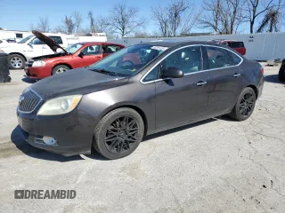 2014 Buick Verano Convenience Group with VIN 1G4PR5SK2E4176804, listed as a Copart auction lot 49291455 with 207,811 mi miles and Clean Title. Bid and sale history available at carsss.com. Image 1.