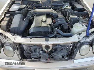 1997 Mercedes-Benz E-Class with VIN WDBJF55F8VJ031008, listed as a Copart auction lot 74305684 with 308,905 mi miles and Clean Title. Bid and sale history available at carsss.com. Image 11.