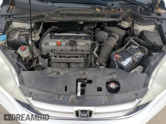 2011 Honda CR-V EX-L with VIN 5J6RE3H76BL038078, listed as a Copart auction lot 55316405 with 221,893 mi miles and Clean title. Bid and sale history available at DreamBid. Image 12.