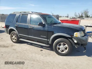 2005 Ford Explorer XLS с VIN 1FMZU62K55UB72663, выставлен на аукционе Copart как лот 47443715 с пробегом 149 695 миль миль и На запчасти • Non repairable. История ставок и продаж доступна на DreamBid. Изображение 4.
