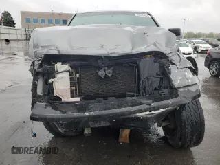 2009 Dodge 1500 Laramie z VIN 1D3HV13T29S706525, wystawiony jako Copart lot #55626885 z przebiegiem 237 982 mil mil oraz Szkoda całkowita • Salvage title. Historia ofert i sprzedaży dostępna na DreamBid. Obrazek 5.