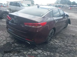 2017 Kia Optima LX with VIN 5XXGT4L34HG152537, listed as a IAAI auction lot 42520082 with 145,004 mi miles and . Bid and sale history available at DreamBid. Image 4.