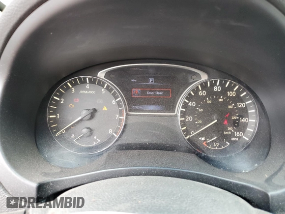 2016 Nissan Altima S с VIN 1N4AL3AP0GN321340, выставлен на аукционе Copart как лот 54548285 с пробегом 107 262 миль миль и Списание • Salvage title. История ставок и продаж доступна на DreamBid. Изображение 9.
