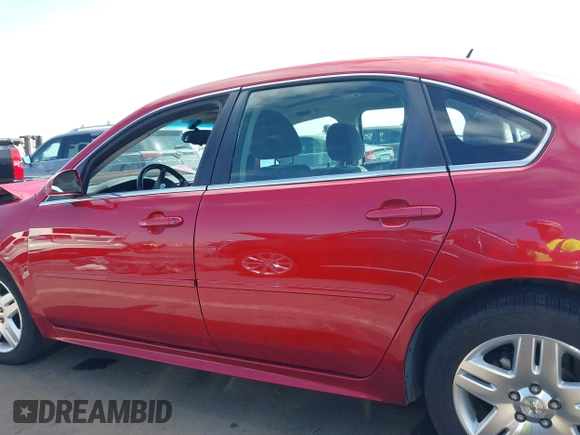 2014 Chevrolet Impala LT with VIN 2G1WB5E38E1132304, listed as a IAAI auction lot 42072869 with 128,579 mi miles and . Bid and sale history available at DreamBid. Image 14.