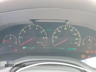 2000 Cadillac Seville Luxury SLS z VIN 1G6KS54Y3YU247875, wystawiony jako Copart lot #74712414 z przebiegiem 148 910 mil mil oraz Szkoda całkowita • Salvage title. Historia ofert i sprzedaży dostępna na DreamBid. Obrazek 9.