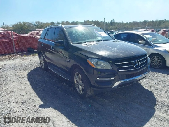 2013 Mercedes-Benz M 350 with VIN 4JGDA5HB4DA210257, listed as a IAAI auction lot 41809978 with 166,908 mi miles and . Bid and sale history available at DreamBid. Image 1.