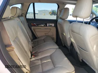 2008 Lincoln MKX with VIN 2LMDU68C18BJ33108, listed as a Copart auction lot 50726025 with 151,697 mi miles and Salvage Title. Bid and sale history available at DreamBid. Image 11.